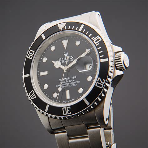 rolex prezzo submariner|rolex submariner pre owned price.